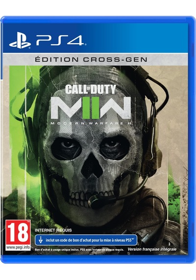 Noname Call Of Duty: Modern Warfare Iı - Yükseltme Ps5 Dahil