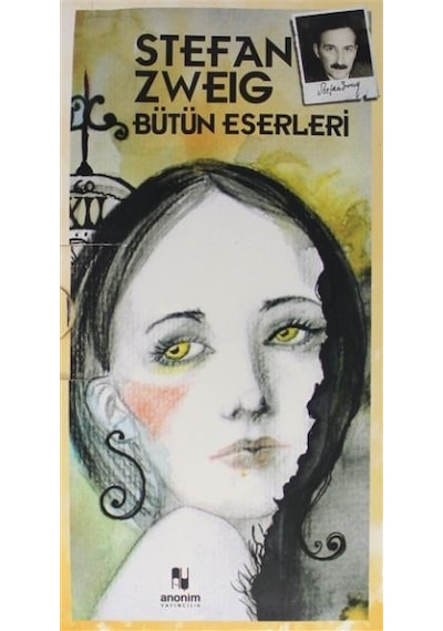 Stefan Zweig Bütün Eserleri Seti - 14 Kitap Takım - Kutulu - Stefan Zweig - Anonim Yayınları