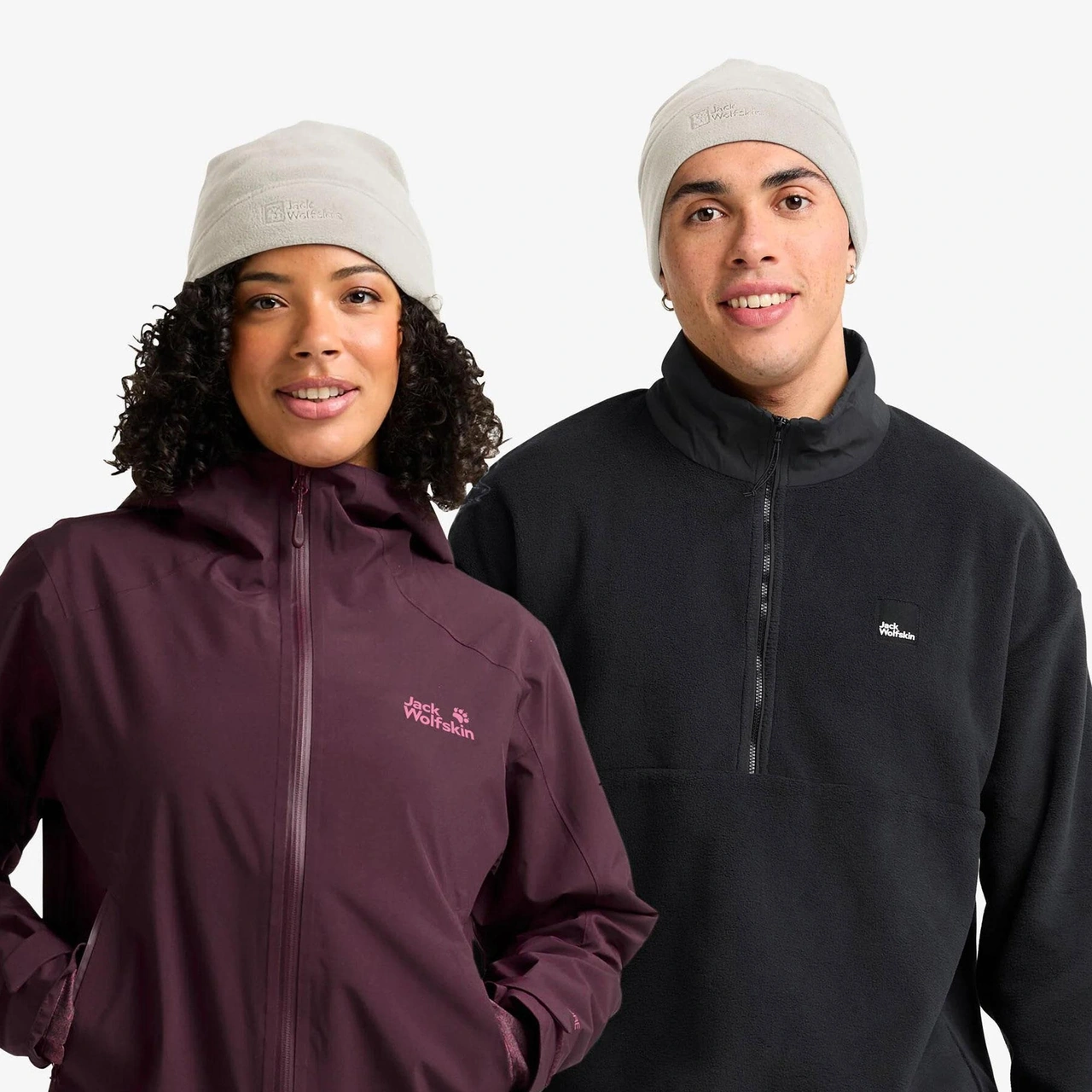 Jack Wolfskin Real Stuff Bere C-jac909852tb0vl0 Bej