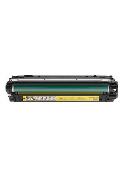 Hp 307A-Ce742A Sarı Toner 7.300 Sayfa