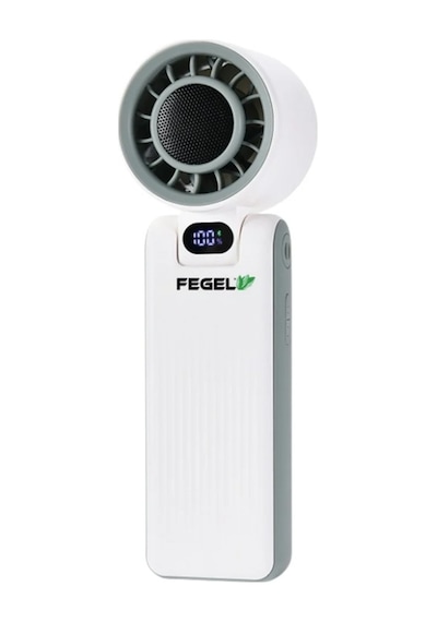 Fg-52 Bluetooth Hoparlörlü Taşınabilir Fan