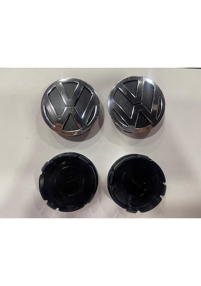 Volkswagen Jant Göbeği 55Mm Jant Göbek