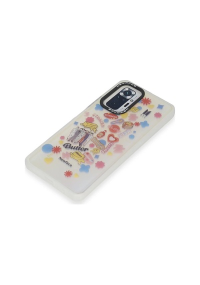 Newface - 269 - Xiaomi Redmi Note 10 Pro Kılıf Estoril Desenli Kapak - Estoril - Novapazr - - 16 Estoril - 16
