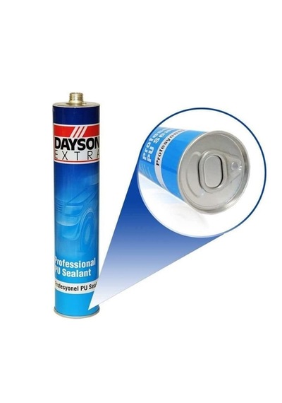 Dayson Extra Profesyonel Pu Mastik Beyaz 280ml Dayson Yapıştırıcı