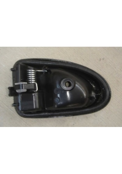 1997-2003 Renault Master Ön Kapı Iç Açma Kolu Sağ Siyah Pütürlü Adet Oem No:770035328