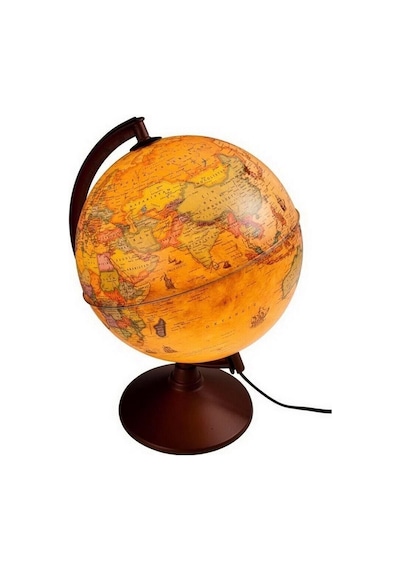 26cm Kk Antik Küre Işıklı Diğer