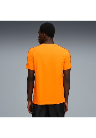 Puma Galatasaray Kıng Erkek Tişört 782924 06 Turuncu