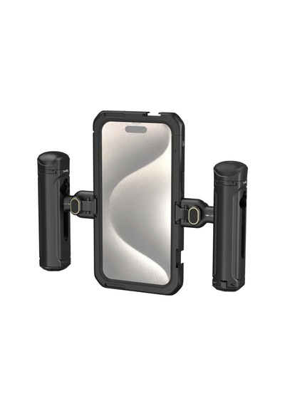 Smallrig 4392 Apple iPhone Uyumlu 15 Pro Max İçin Mobil Video Kiti