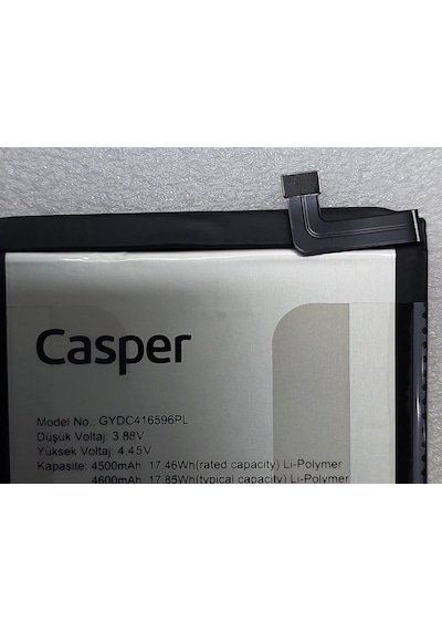 Casper X30 Batarya  Gydc416596pl