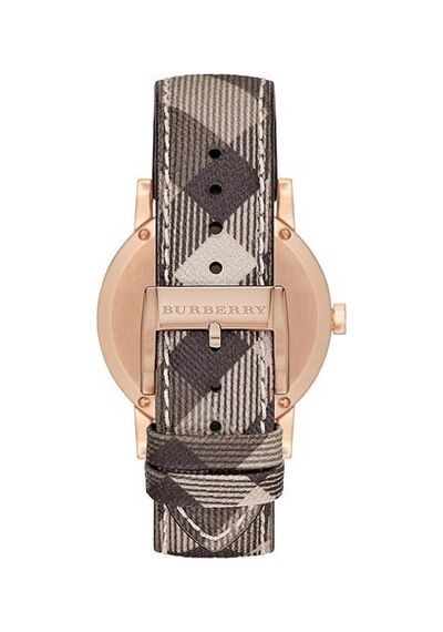 Burberry Bu9040 Kadın Kol Saati Rose
