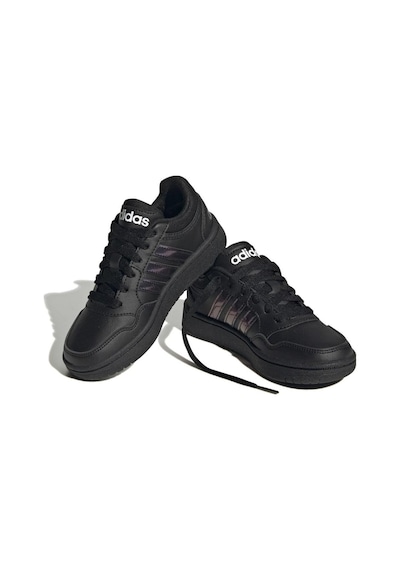 Adidas Çocuk Spor Ayakkabı Hoops 3.0 K Gz9671 Siyah