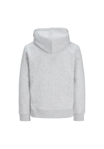 Jack & Jones Erkek Gögüs Baskili Kapüsonlu Sweatshirt - Tom - 12298419 Beyaz Melanj Jack & Jones Erkek Gögüs Baskili Kapüsonlu Sweatshirt - Tom - 12298419 Beyaz Melanj