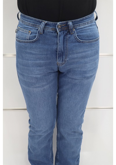 Denim Cartel Dmctekstil Erkek 978 Açık Mavi Yüksek Bel Rahat Kesim Boru Paça Jean Pantolon Denim Cartel Dmctekstil Erkek 978 Açık Mavi Yüksek Bel Rahat Kesim Boru Paça Jean Pantolon
