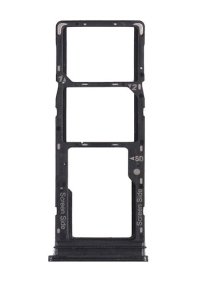 Teknonet Xiaomi Redmi Note 12 Uyumlu Hafıza Kart + Sim Metali
