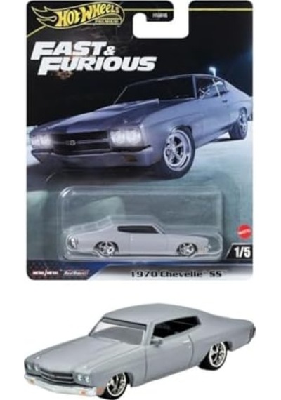 -furious Premium Araba 1970 Chevelle Ss Hnw46-jbl94