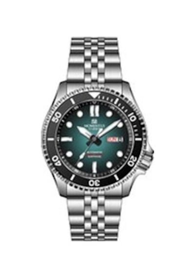 Tm352t-10ss Momentus Men's Time Masters Kol Saati 45 Mm / Gümüş Gri