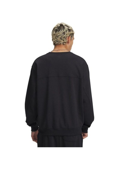 Under Armour Ua Rival Lw Crew Erkek Sweatshirt 6009347-001 Çok Renkli
