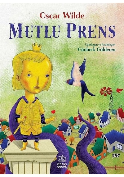 Mutlu Prens - Oscar Wilde - İthaki Çocuk