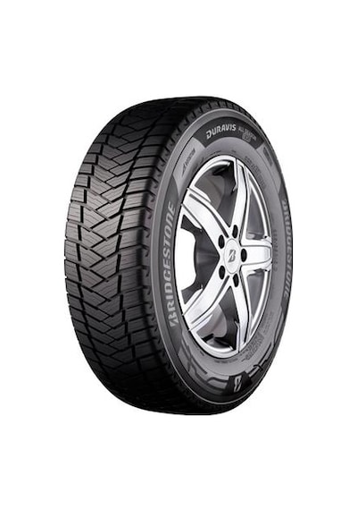 Bridgestone 215/65 16 A/S Evo 109/107T Dört Mevsim Lastiği 2025