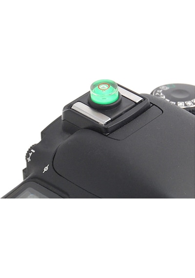 Jjc Sl-1 Su Terazili Flaş Kızağı Koruma Kapağı (Canon)