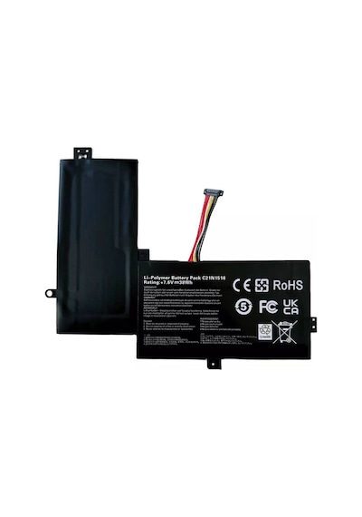 Asus Tp501u, C21n1518 İle Uyumlu Notebook Bataryası Pili