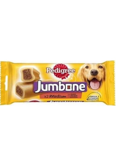 Jumbone Medium Köpek Ödülü 180 Gr