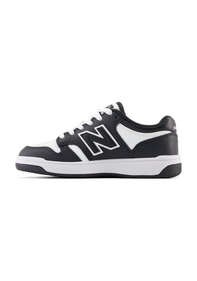 New Balance 480 Çocuk Ayakkabı Siyah