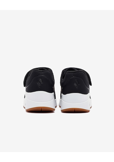 Skechers Uno-air Blitz Büyük Erkek Çocuk Siyah Sneakers 403673l Blk Siyah