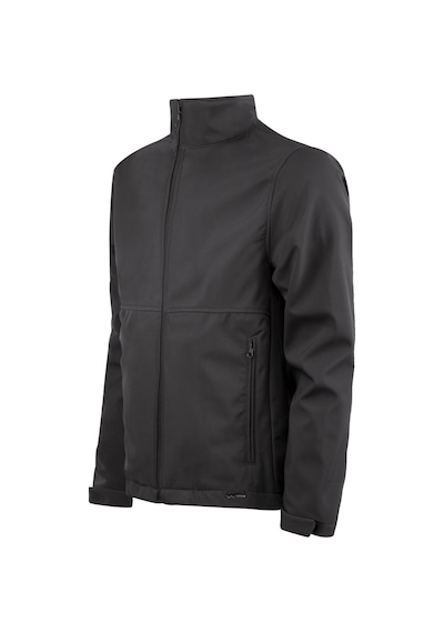 Tactical Outdoor Softshell Erkek Mont Shelldt03 Antrasit