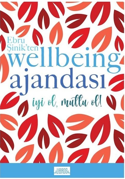 Libros Wellbeing Ajandası Yaz Çok Renkli