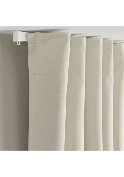 Ikea Korgmott Fon Perde 145x300 Cm Bej