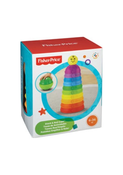 Fisher - Price Numaralı Kaplar Tarı