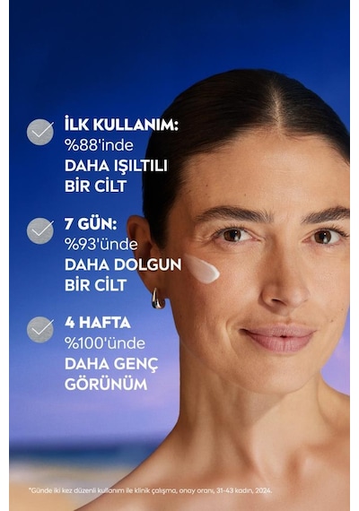 Cellular Epigenetics Rejuvenating Yüz Serumu 30ml,, Genç Görünüm, Hyaluronik Asit