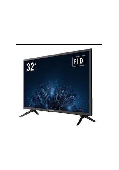 Hıkvısıon 31.5" Va Ds-d5032f3-1v0s 75hz Hdmı Multimedya Monitör 1920 X 1080