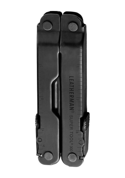 Super Kamp Tool 300 Set Siyah