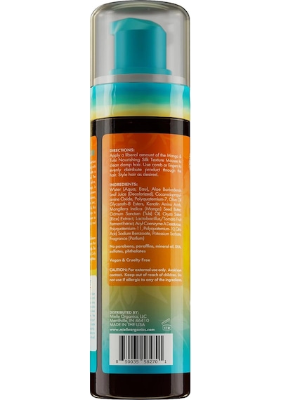 Mielle Mango & Tulsi Besleyici Saç Köpüğü 222ml