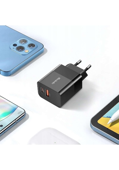 Mcdodo Ch-1951 20w Typec Usb Girişli Hızlı Şarj Adaptörü