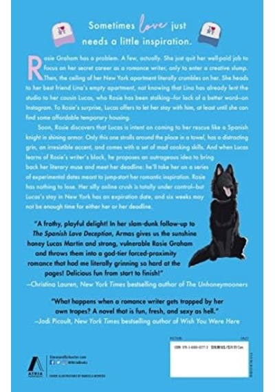 The American Roommate Experiment: A Novel Volume 2