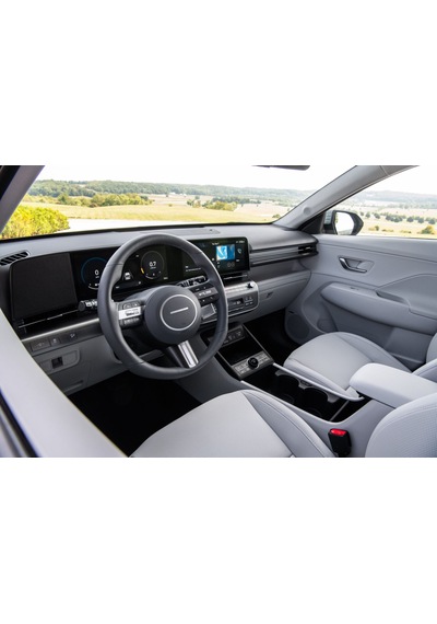 Hyundai Kona 2024 Gösterge Panel Ve Bilgi Ekranı Ekran Koruyucu