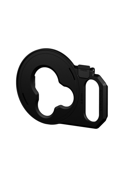 Tilta Khronos 58mm Filter Tray For Apple Uyumlu iPhone 17 Pro Tk-ıp17-ft58p-b Siyah
