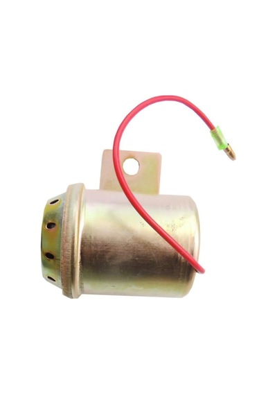 Oto Geri Vites Sireni Yüksek Sesli Metal 12 Volt