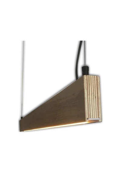Lineer Led Armatür Gün Işığı Çok Renkli