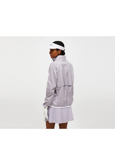 Peak Performance Half Zip Wind Jacket W Kadın Günlük Sweatshirt G80203040t Mor
