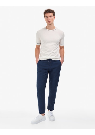 Pierre Cardin Erkek Lacivert Pantolon Kanvas-chino 50320846-vr033