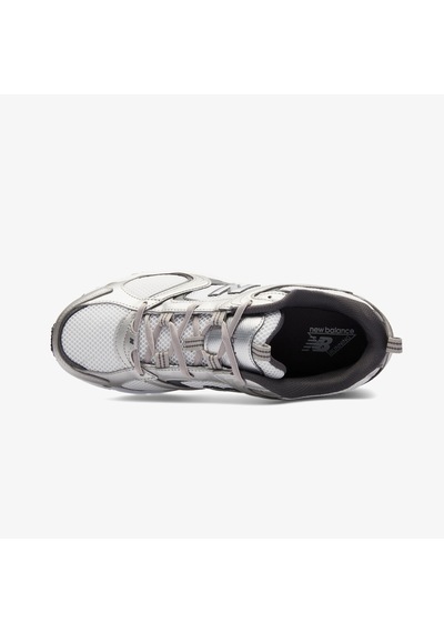 New Balance 408 Unisex Gri Spor Ayakkabı Düz Ml408ds Gri