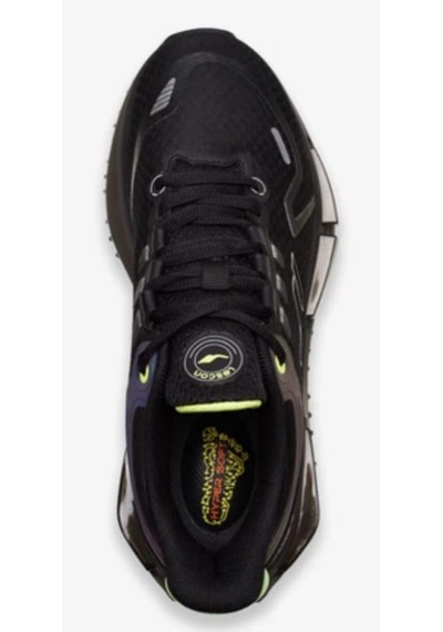 Lescon Sapphire 4 Airfoam Unisex Spor Ayakkabı Siyah