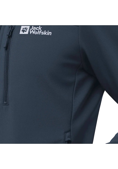Jack Wolfskın Jack Wolfskin Whirlwind Men Erkek Softshell C0412 Çok Renkli