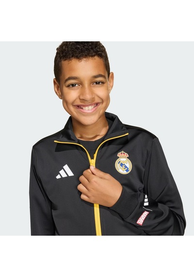 Adidas Real Madrid Avengers Çocuk Sweatshirt C-adıjy5853c40a00 Siyah