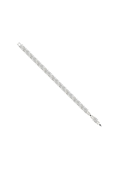 Merano Design 4mm Damla Su Yolu Bileklik Çok Renkli