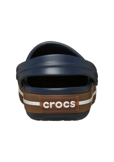 Crocs Crocband Gum Clog Unisex Terlik 212756 Lacivert